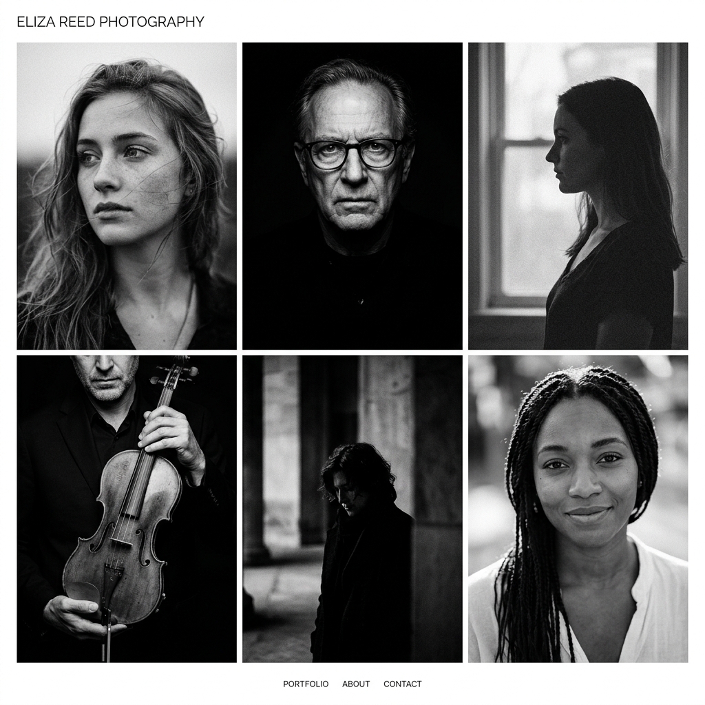 FrameVision Portfolio