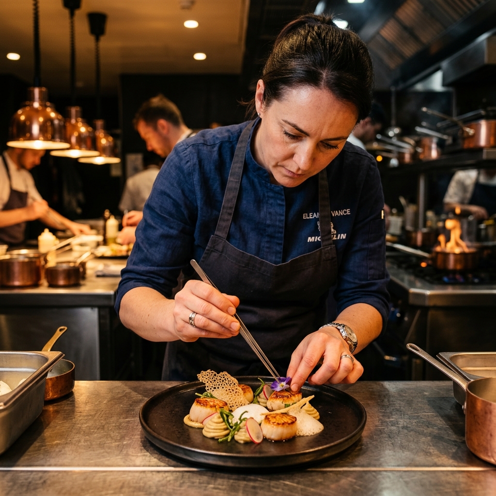 Luxe Dining Culinary Experience